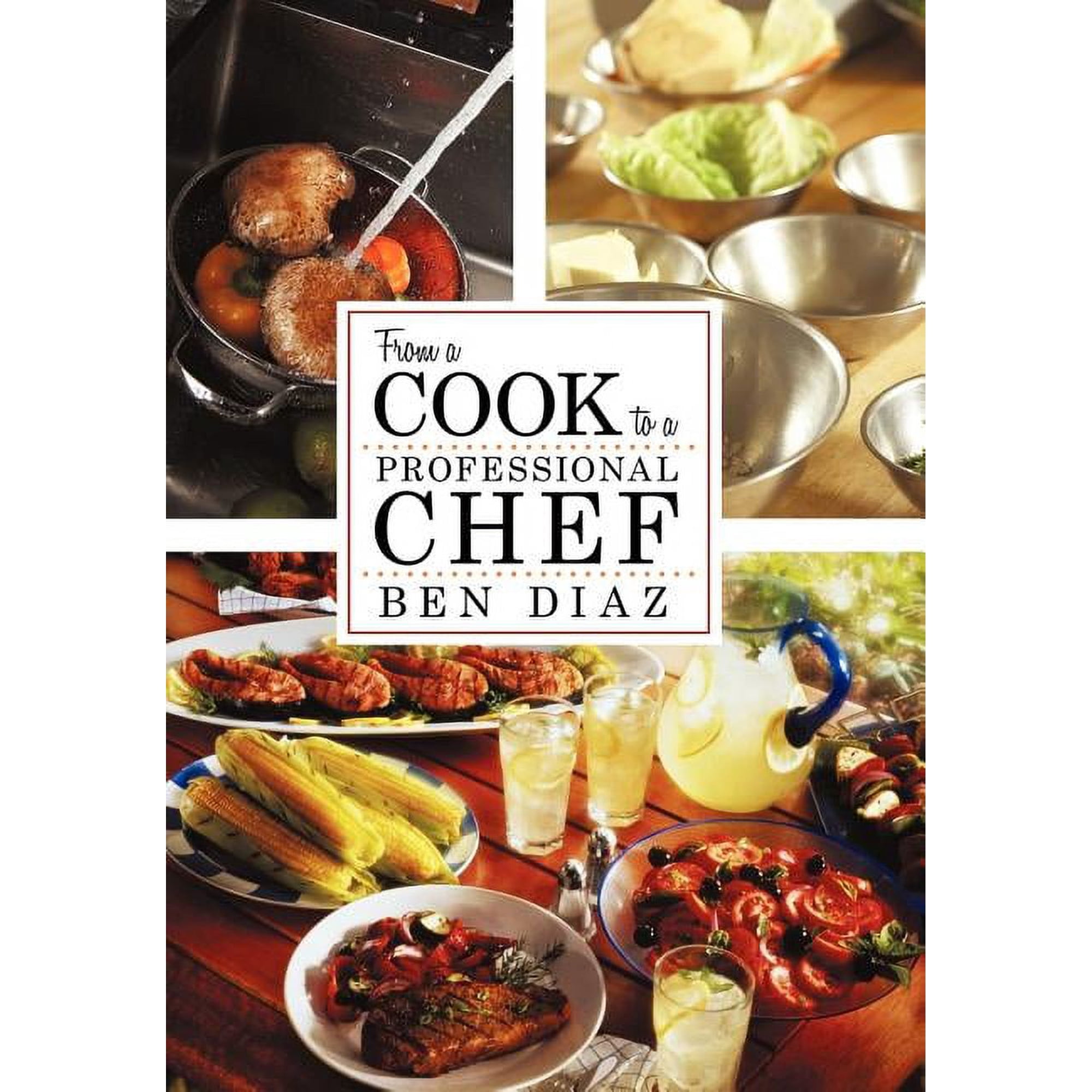 Culinarian From a Cook to Professional Chef (Hardcover)