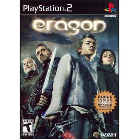 Pre-Owned Eragon Playstation 2