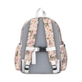 thumbnail image 3 of German Shepherd Dog and Flower Backpack for School,Cute School Bag,Schoolbag with Adjustable Shoulder Straps & Padded Back,13.4"x11"x4.7", 3 of 6