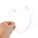 thumbnail image 3 of BESTYASH 5Ud Etiquetas Colgantes Acrílicas Transparentes Para Sillas En Celebraciones, 3 of 8