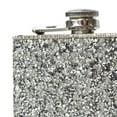 thumbnail image 3 of Sparkles Home Luminous Rhinestone Flask, 3 of 7