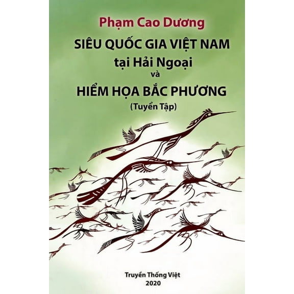 Sieu Quoc Gia Viet Nam, (Paperback)