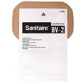 thumbnail image 3 of 5 Sanitaire BV-2 Premium Paper Bag (Pack of 5), Fits Models SC412 Series Backpack Vacuum, 62370A, White Vacuum Cleaner Bags, 3 of 4