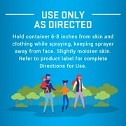 Repel Scented Family Formula Insect and Mosquito Repellent, Bug Spray with 15% DEET, 8.125 Oz