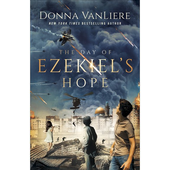 Pre-Owned The Day of Ezekiel's Hope (Paperback) 073697881X 9780736978811