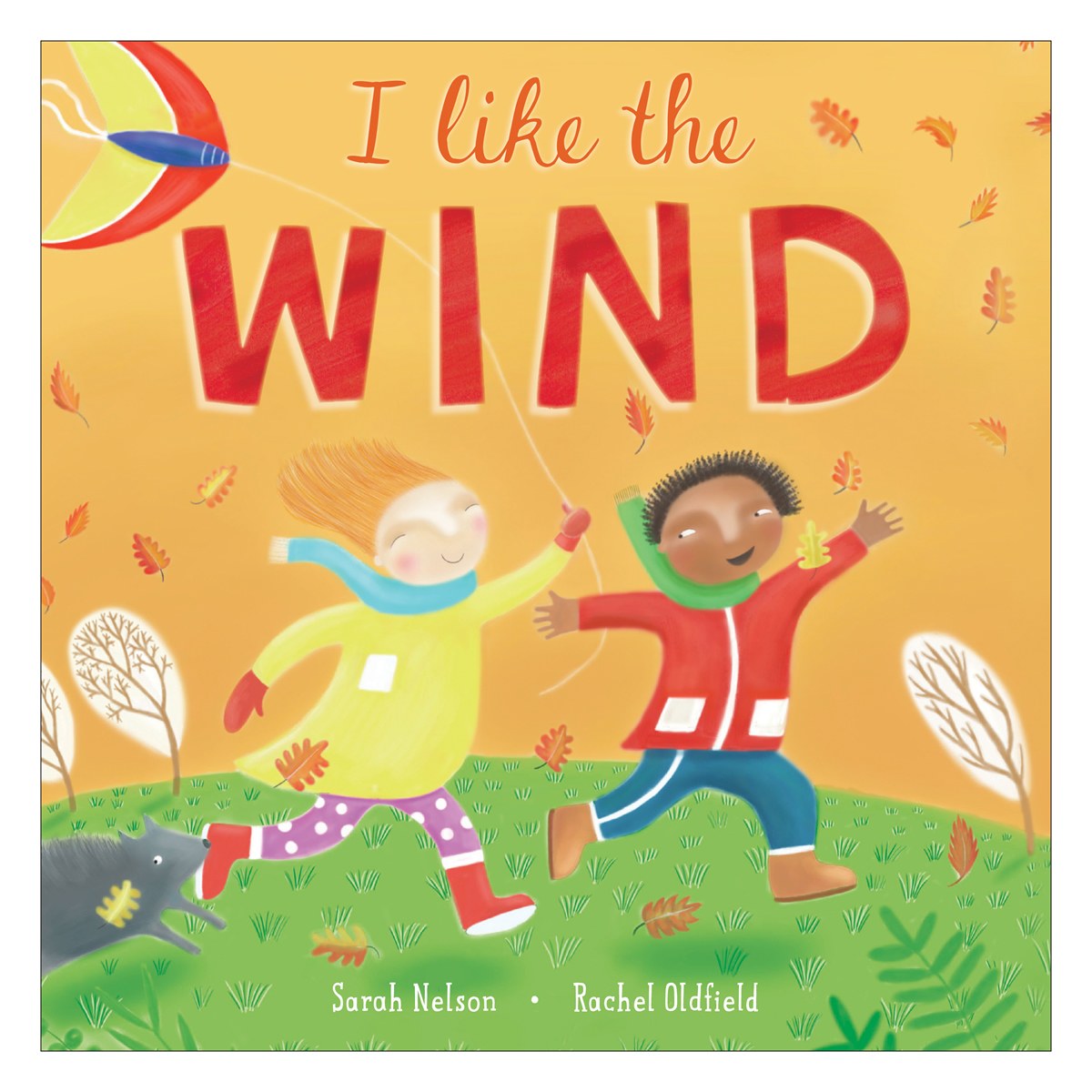 Barefoot Books What's the Weather Books - Set of 4