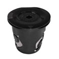 thumbnail image 3 of Filtro de cápsula de café taza de filtro ecológica para utensilios de cocina para el hogar (negro), 3 of 4