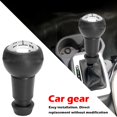 thumbnail image 1 of Perilla de cambio de marchas Manual de 5 velocidades para coche, accesorios para automóvil Peugeot Citroen, 1 of 5