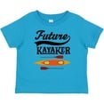 thumbnail image 3 of Inktastic Kayaking Future Kayaker Boating Boys or Girls Baby T-Shirt, 3 of 5