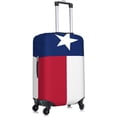 thumbnail image 2 of N/A Luggage Cover 3D Printed Washable Travel Cover for Luggage 18-32 Inch, 2 of 7