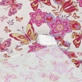 thumbnail image 6 of FREEAMG Spring Flower Butterfly Tapestry Aesthetic Tapestry Wall Hanging for Home Decor 60" x 40" Inches, 6 of 6