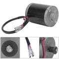 thumbnail image 1 of Synchronizing Wheel Motor, Brush Motor, Durable  Performance 100W For DIY Repairmen Electric Scooters Electric Bicycles, 1 of 1