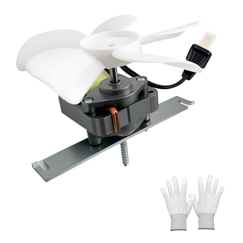 S99080199 Bathroom Exhaust Fan Motor 80 CFM 4.0 Sones Replacement for 512 512M 673 673-C 8870$$Tools & Hardware Other