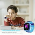 thumbnail image 5 of Kids Smart Watches with Tracker Phone Call for Boys Girls,  Waterproof IP67, Digital Wrist Watch, Sport Smart Watch, Touch Screen Cellphone with Camera Anti-Lost SOS Learning Toy for Kids Gift, 5 of 9