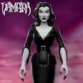 thumbnail image 5 of Vampira Grayscale Super 7 Reaction Figure, 5 of 6