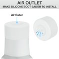 thumbnail image 4 of Funda protectora de silicona para Stanley Quencher H2.0 de 40 a 20 oz, 4 of 7