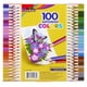 thumbnail image 2 of Lápices de colores Cra-z-Art 100 colores surtidos para la escuela, 2 of 3