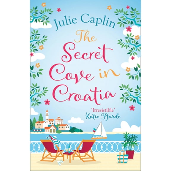 Pre-Owned The Secret Cove in Croatia (Romantic Escapes, Book 5) (Paperback) 0008323690 9780008323691