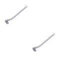 thumbnail image 1 of Cepillo de baño de silicona Advancent Golf mango largo de goma, 1 of 6
