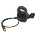 thumbnail image 1 of Acelerador de pulgar para bicicleta eléctrica, E Bike Dedo derecho Acelerador de pulgar Control de velocidad E Bike Dedo derecho Acelerador de pulgar Diseño elevado, 1 of 14