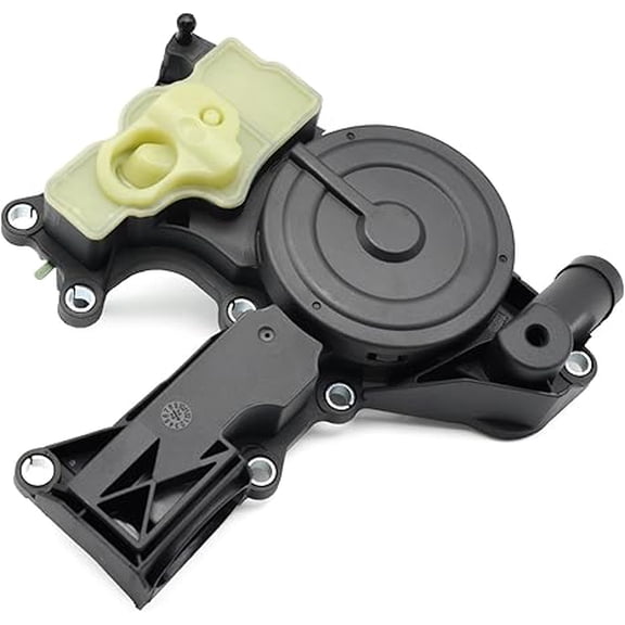 06H103495AE PCV Valve Oil Separator Crankcase Vent Valve Compatible with 2009-2016 Audi A4 A5 A6 Q3 Quattro Allroad Q5 2.0T Replace 06H103495J 06H103495AK