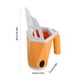 thumbnail image 3 of Pala de arena para gatos – Plástico ABS de filtrado rápido • Mango ergonómico antideslizante • Tamizador duradero para excrementos de mascotas • 26x14x11cm • Opciones rojas, grises y amarillas, 3 of 7