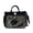 Black, variant on Women Lightweight Nylon Shoulder Purse Large Capacity Versatile Ita Bag with Adjustable Strap for Daily (Yellow)