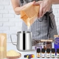 thumbnail image 4 of Kit para Hacer Velas SUPERSUN con Cera de Abeja y Aceites Esenciales, 4 of 7