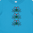 thumbnail image 4 of Inktastic Blue Crab Lover Boys or Girls Baby T-Shirt, 4 of 5