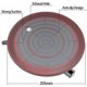 thumbnail image 3 of Suction Cup - Load Capacity Up to 110 kg Professional Suction Cup Vacuum Suction Cups Glass Suction Cup for Transporting Glass, Tiles & Plates1 pcs, 3 of 5