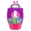 Megatoys Kids' Purse and Candies Easter Basket Gift Set