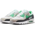 thumbnail image 1 of Nike Air Max 90 (Womens Size 9.5 ) Shoes DM0029 104 White/Spring Green, 1 of 6