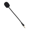 thumbnail image 1 of Detachable Game Microphone, Rotatable Plug Gold Plated Plug High Sensitivity Noise Reduction Mic Replacement 3.5mm  For G PRO X For G PRO, 1 of 8
