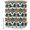 Mutli-Color, variant on Shower Curtains for Bathroom, Orange Green Botanical Art Waterproof Fabric Shower Curtain, Summer Greenery Floral Decorative Bathroom Curtain for Bathtub, 72"x78", No Hooks Included