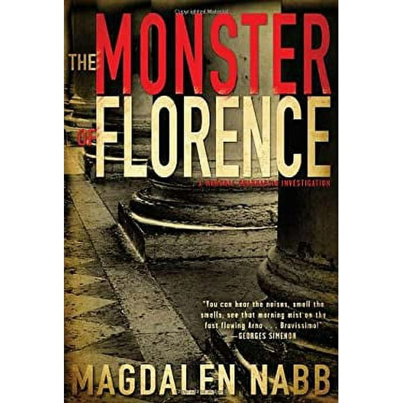 Pre-Owned The Monster of Florence 9781616953249