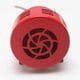 thumbnail image 3 of Camión eléctrico de bocina de aire Baoblaze Impulsado Por motocicleta 3x color rojo, 3 of 8