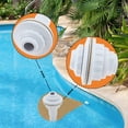 thumbnail image 3 of Conector de piscina Boquilla de retorno de piscina extraíble para spa de aguas termales Hugtrwg Para estrenar, 3 of 9