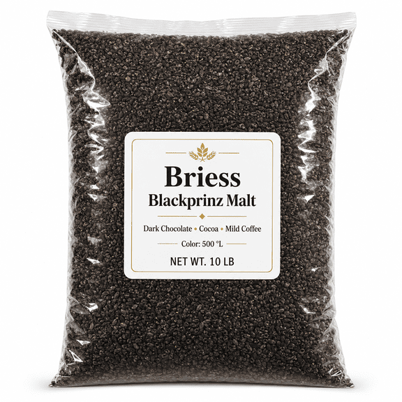 Briess Blackprinz Malt 10 lb