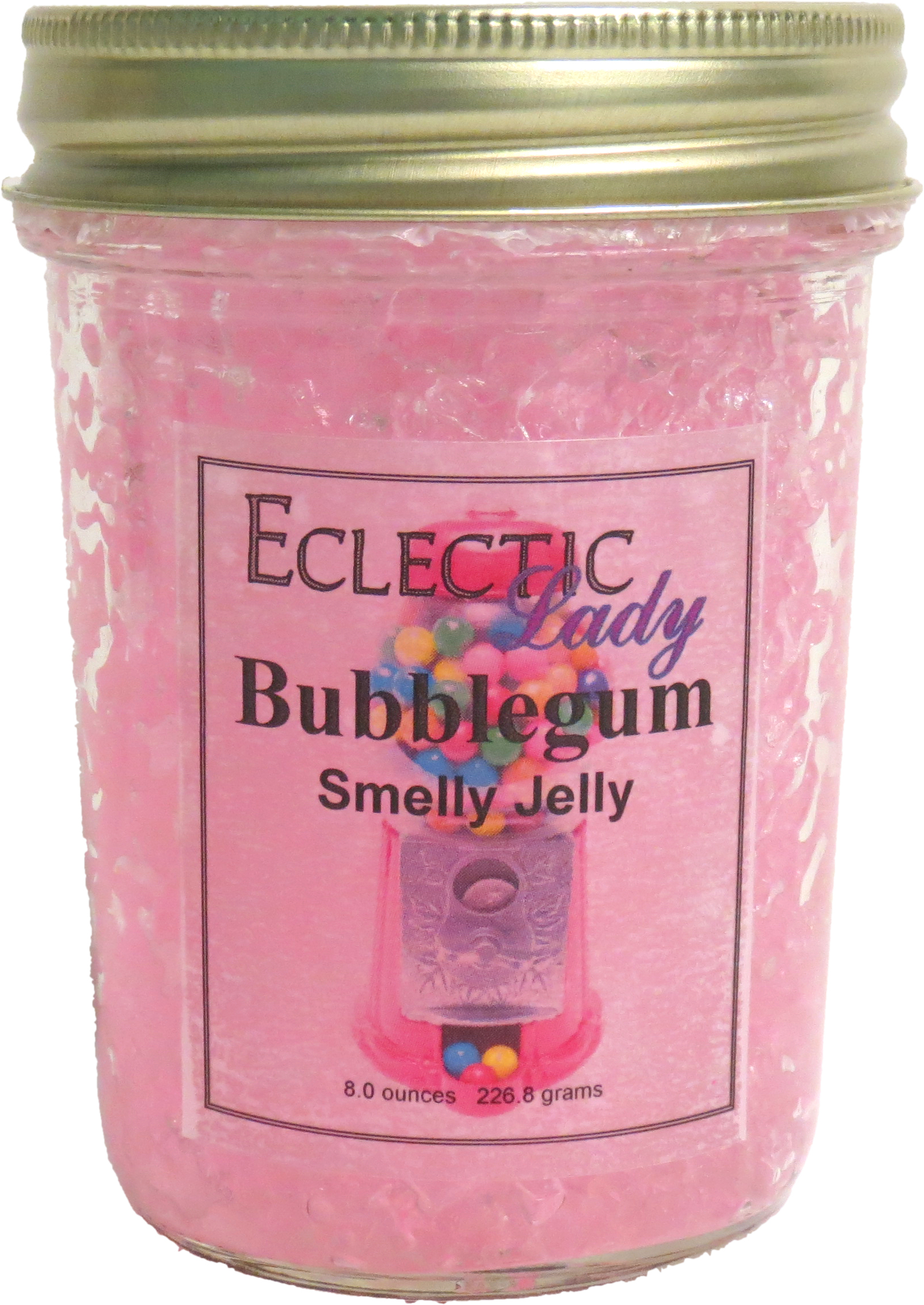 Bubblegum Smelly Jelly Air Freshener by Eclectic Lady