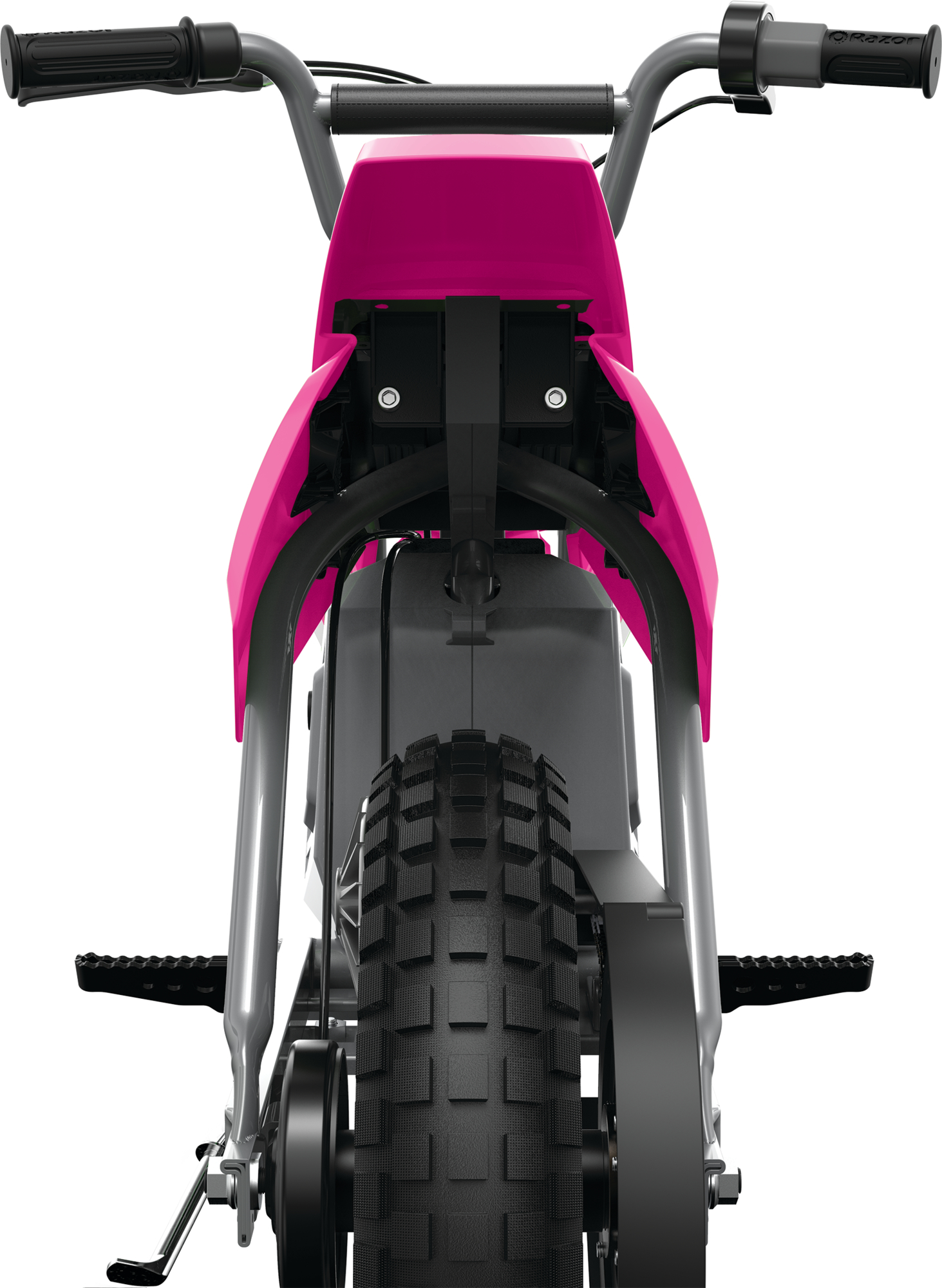 Razor Dirt Rocket MX350 - Pink, up to 14 mph, 24V Electric-Powered Dirt Bike for Kids 13+ - image 4 of 10