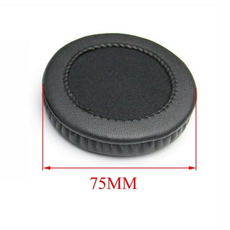 

Earmuffs Ear Pads Replace For 50 55 60 65 70 75 80 85 90 95 100 105mm Headphones