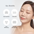 thumbnail image 4 of Mascarilla de colágeno Lepique GLASS SKIN 14Days Miracle 42 g x 4 unidades, 4 of 7