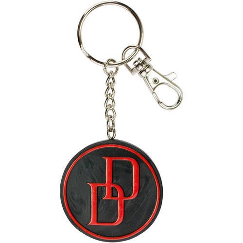 Marvel Marvel KRB 4620 Daredevil Logo Key Chain