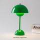 thumbnail image 4 of Lámpara de mesa con forma de hongo y brotes, adornos decorativos creativos, lámpara de noche LED con atmósfera de macarrón, 4 of 5