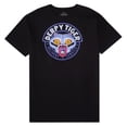 thumbnail image 2 of K-Pop Demon Hunters Shirt Men's Derpy Tiger Delivery Service Short Sleeve Tee, 2 of 5