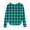 Mint Green, variant on Ltctricy Girls' Tunic Tops Long Sleeve Crew Neck Curved Hem Plaid T-Shirts Soft Casual Tee Blouses for Children 3-12 Y(Red,11-12 Years)