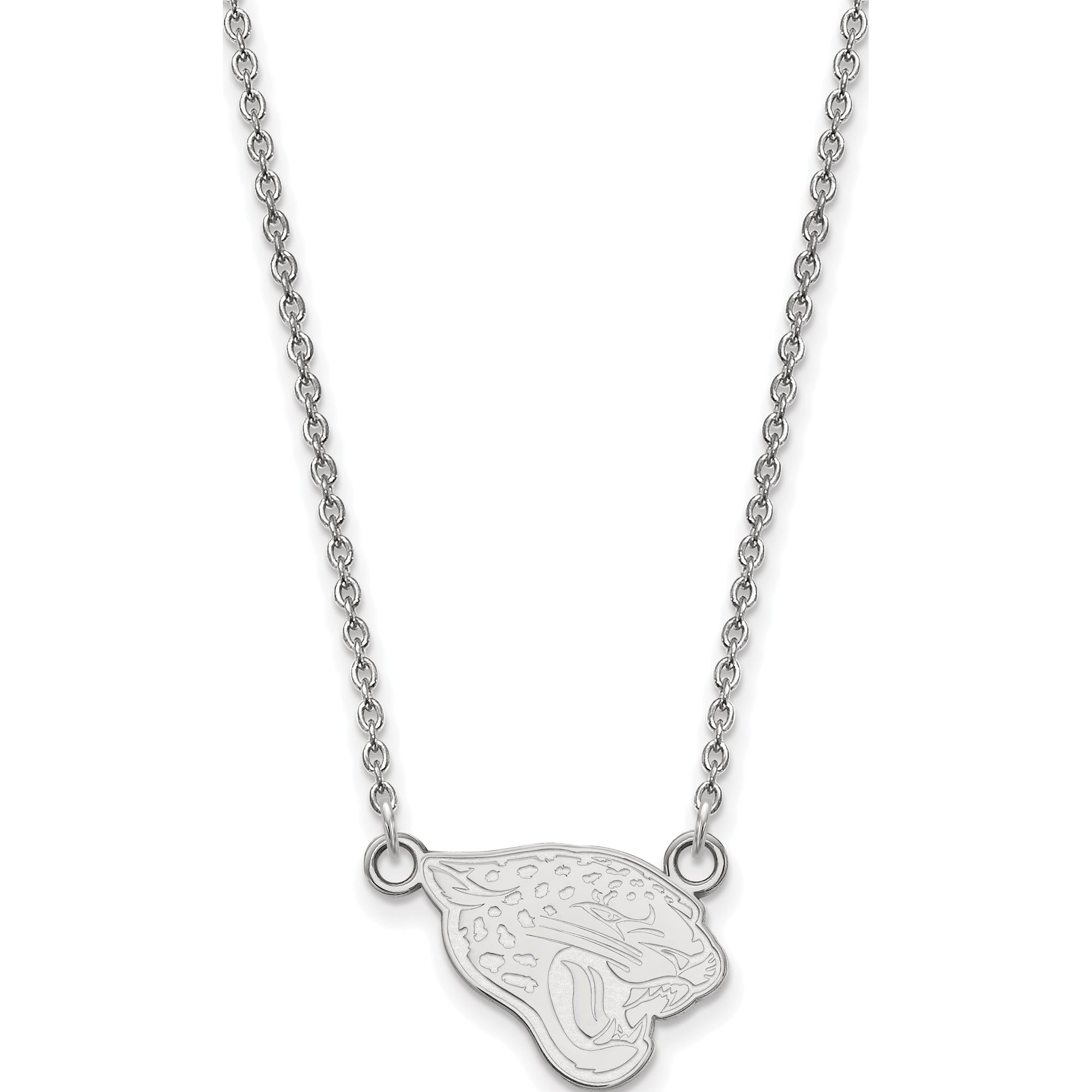 jacksonville jaguars necklace