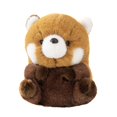 thumbnail image 2 of Round Rolly Pet Stuffed Animal Adorable Companions Fun 5 /8/11Inches, 2 of 8