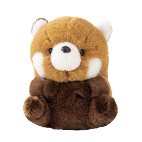 HUASHENG Round Rolly Pet Stuffed Animal Adorable Companions Fun 5 /8/11Inches