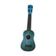 thumbnail image 2 of Simulación de instrumentos musicales de guitarra ukelele de 21 pulgadas, entrenamiento de de cuerdas ajustables, ukelele soprano de Hugo ukelele para niños, 2 of 7